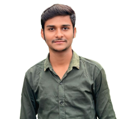 Rahul Patil - Developer Illustration